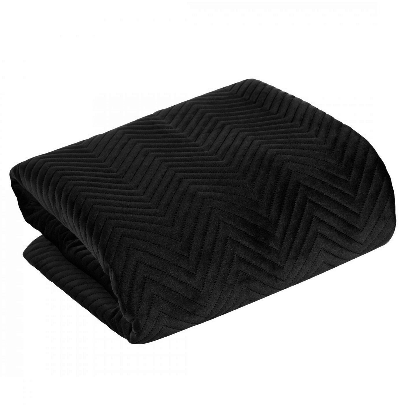 SIMONA velvet bedspread