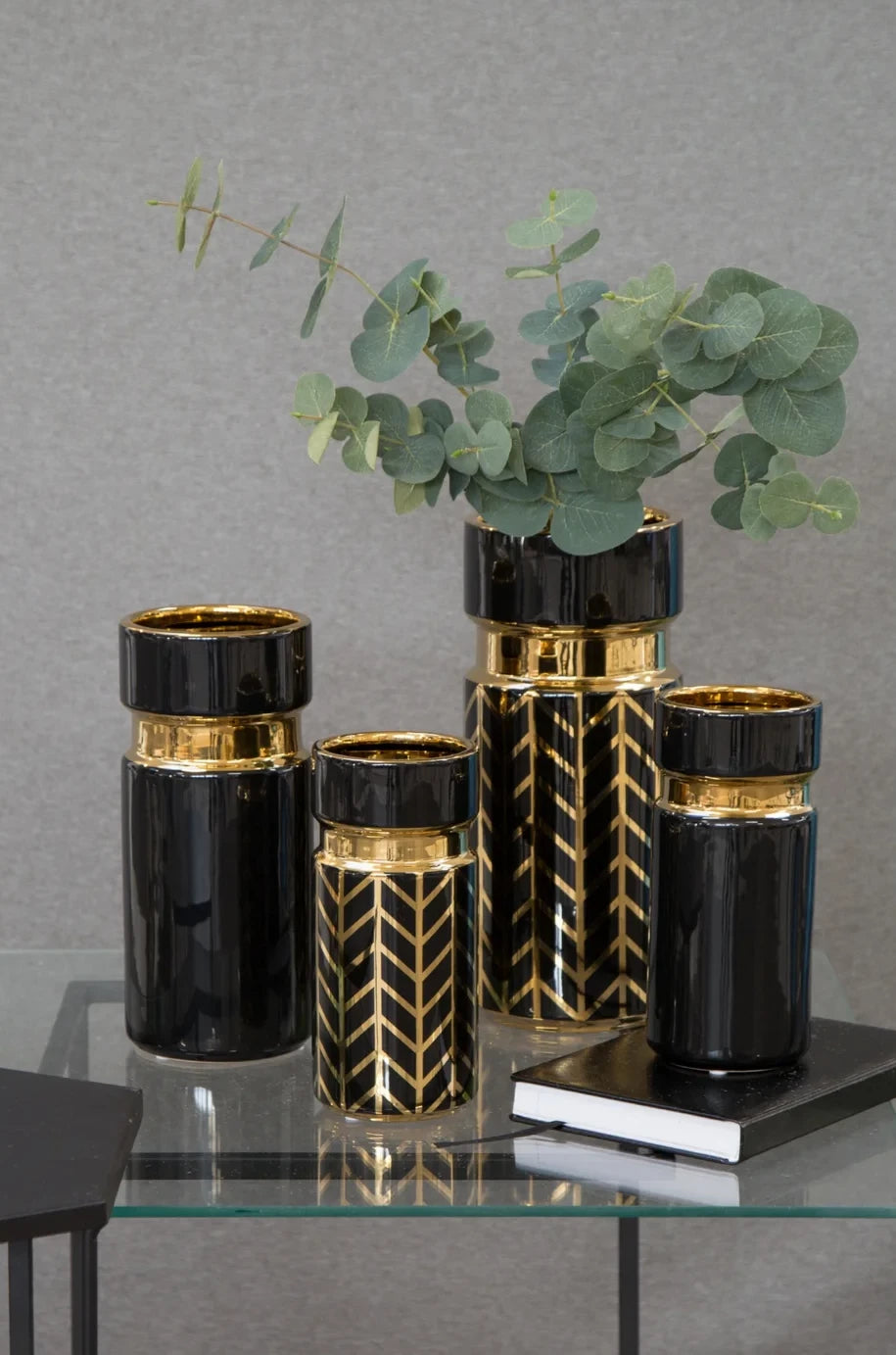 Keramikvase Luxe