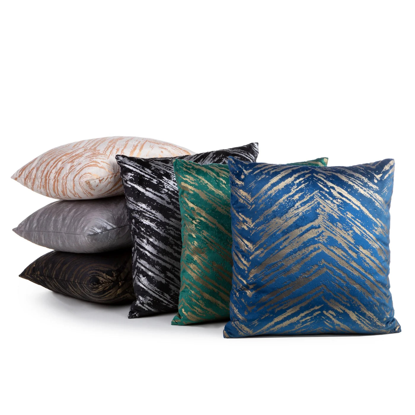 AGATA velvet cushion cover