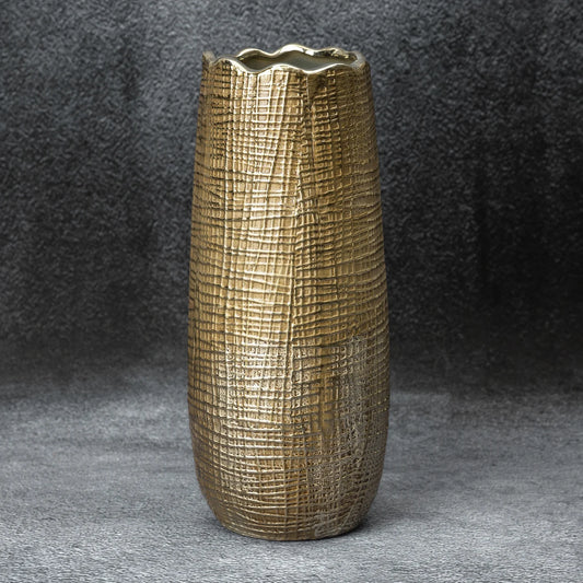 SELMA ceramic vase