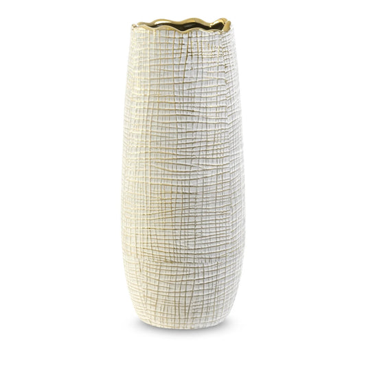 SELMA ceramic vase