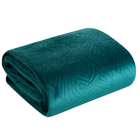 LILI velvet bedspread