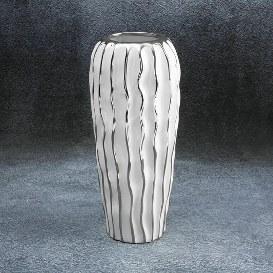 SAVANA ceramic vase