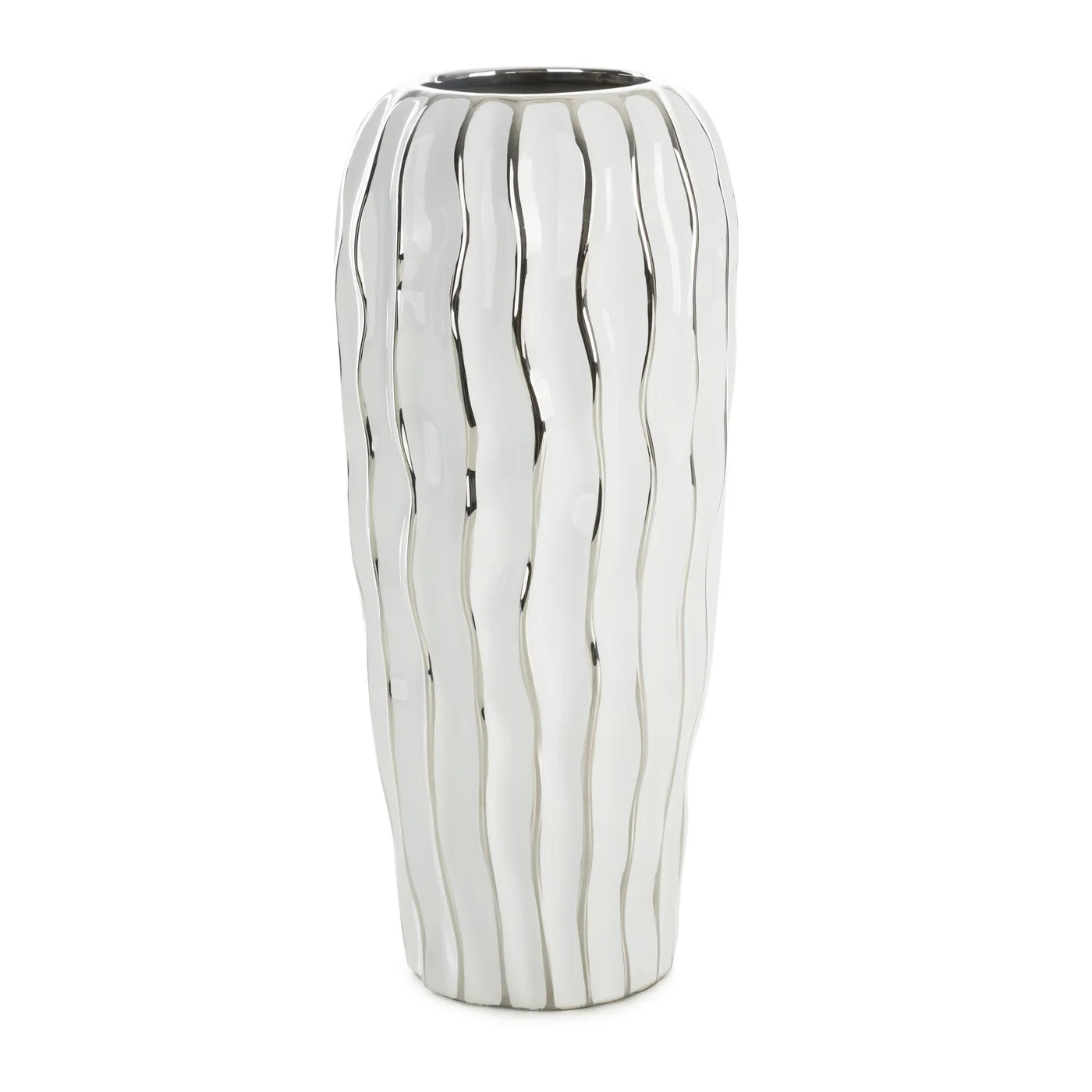 SAVANA ceramic vase