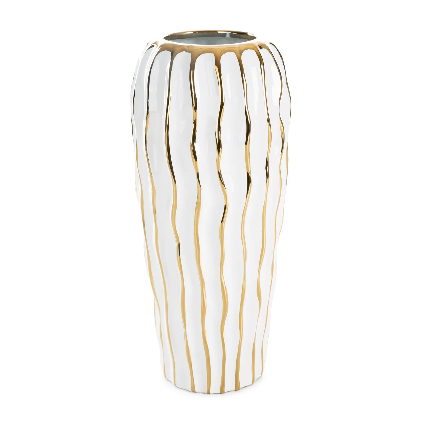 SAVANA ceramic vase