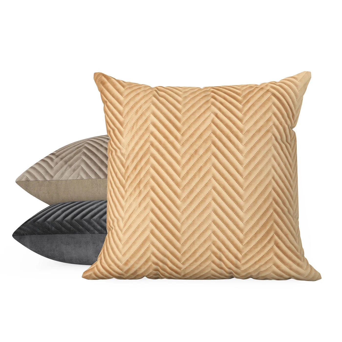 SIMONA velvet cushion cover